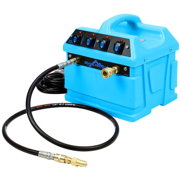 Mytee Hot Turbo External Heater for Carpet Extractors