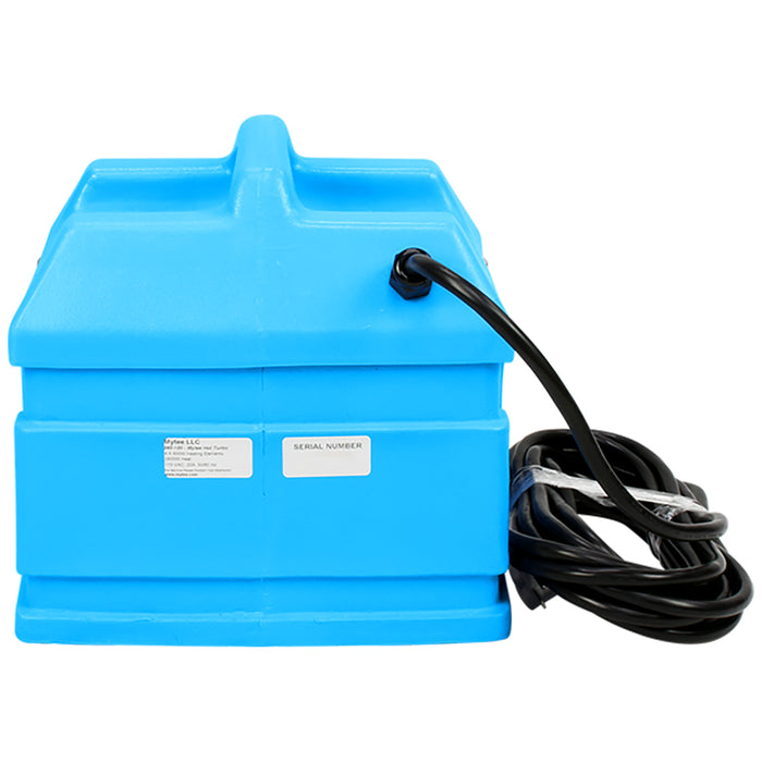 Mytee Hot Turbo External Heater for Carpet Extractors