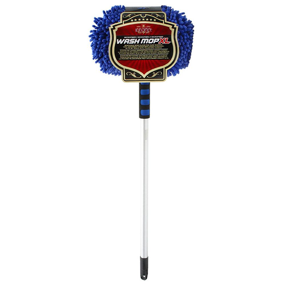 SM Arnold Microfiber Wash Mop XL with 48