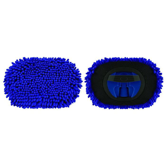 SM Arnold Microfiber Wash Mop XL with 48" Telescoping Handle