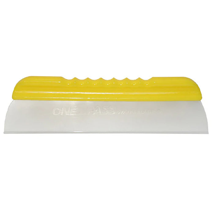 SM Arnold One Pass Superflex Waterblade - 12 inch