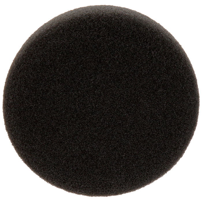 3M Perfect-It Foam Polishing Pad, 30042 - 4", Black (2 pack)