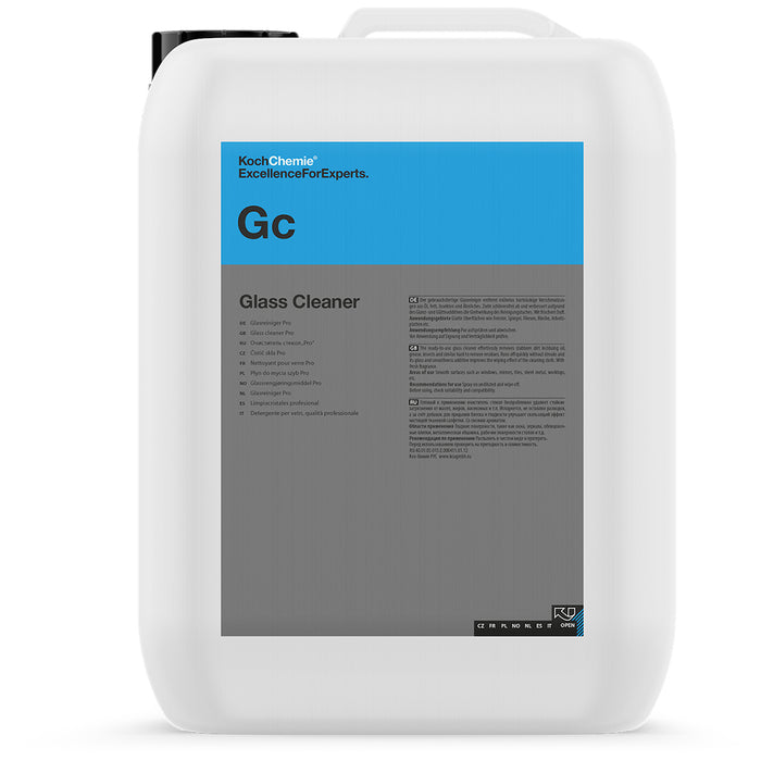 Koch-Chemie Gc Glass Cleaner - 5 Liter