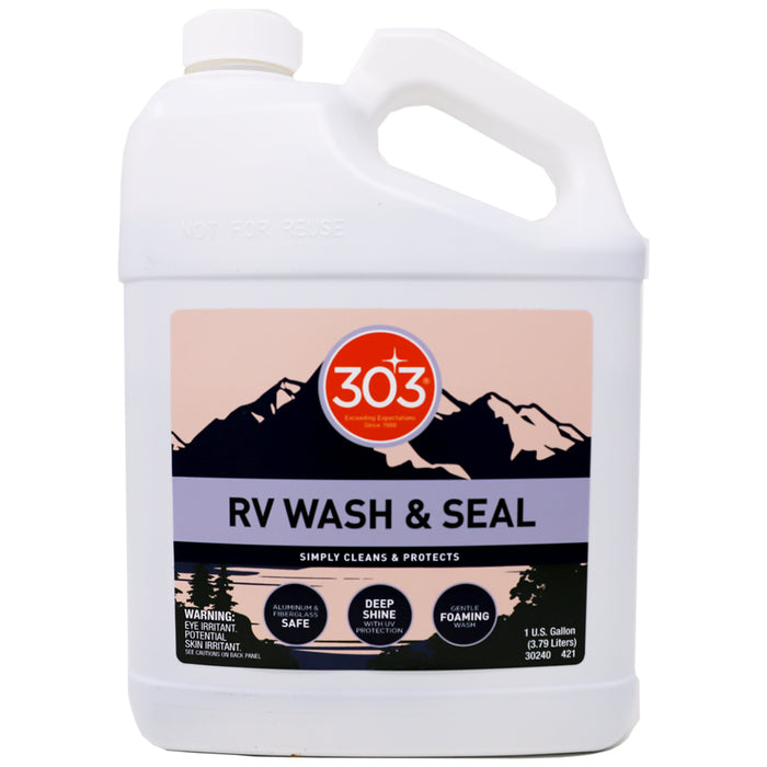 303 RV Wash & Seal - 1 gal.