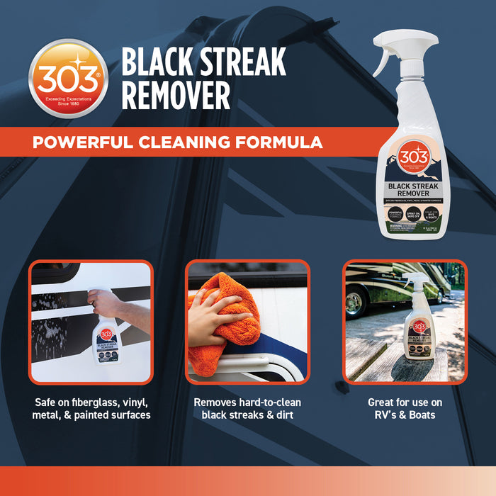 303 Black Streak Remover - 32 oz.