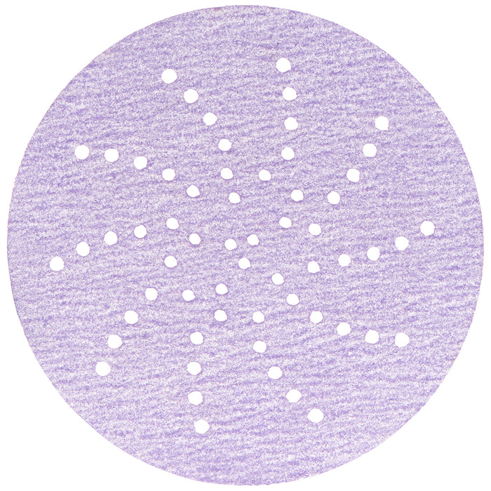 3M Purple Clean Sanding Discs, 30272 - 3", 500 grit (box of 50)