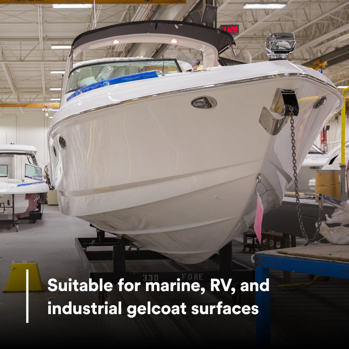 3M Perfect-It Gelcoat Compound + Polish 30344 - 32 oz.