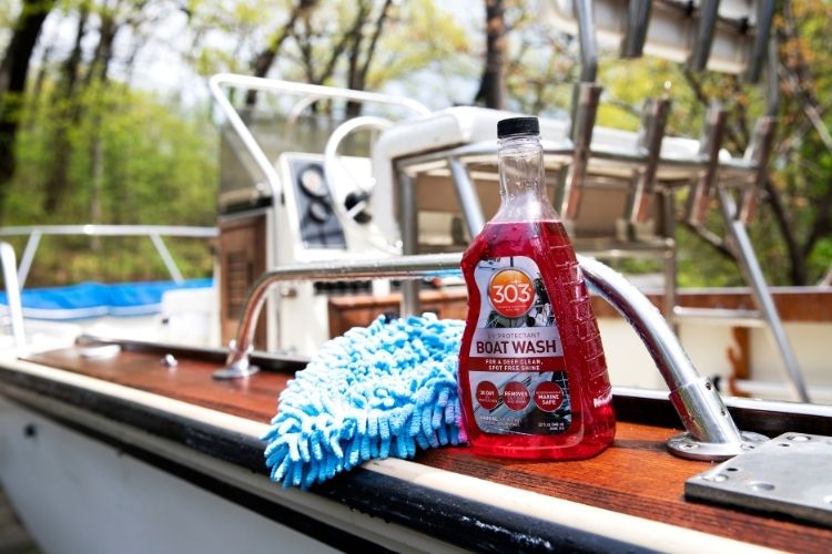 303 Boat Wash, 30586 - 32 oz.