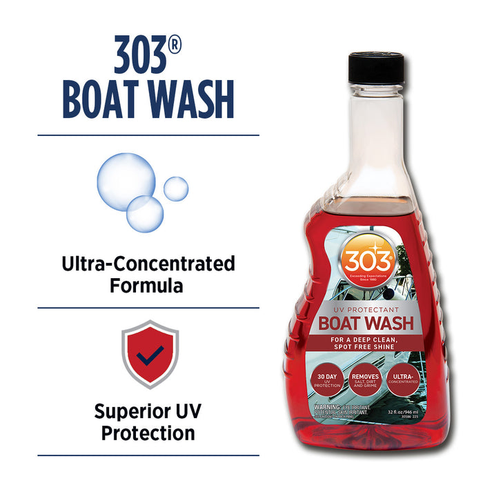 303 Boat Wash, 30586 - 32 oz.