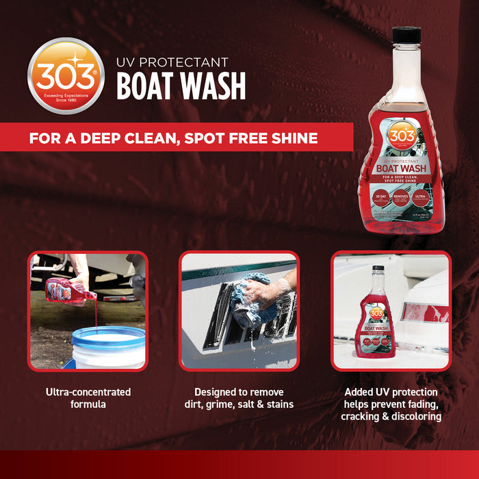 303 Boat Wash, 30586 - 32 oz.