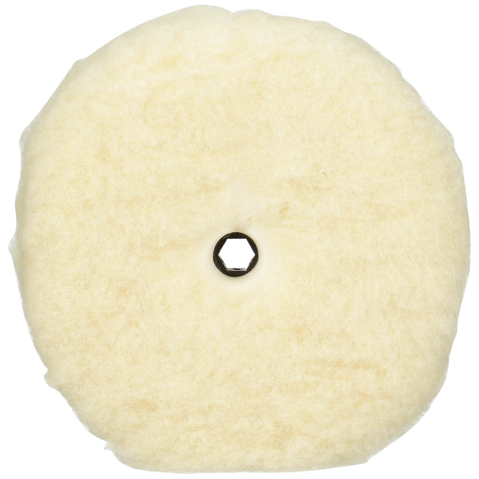 3M Perfect-It Low Linting Wool Pad, 33279 - 9"