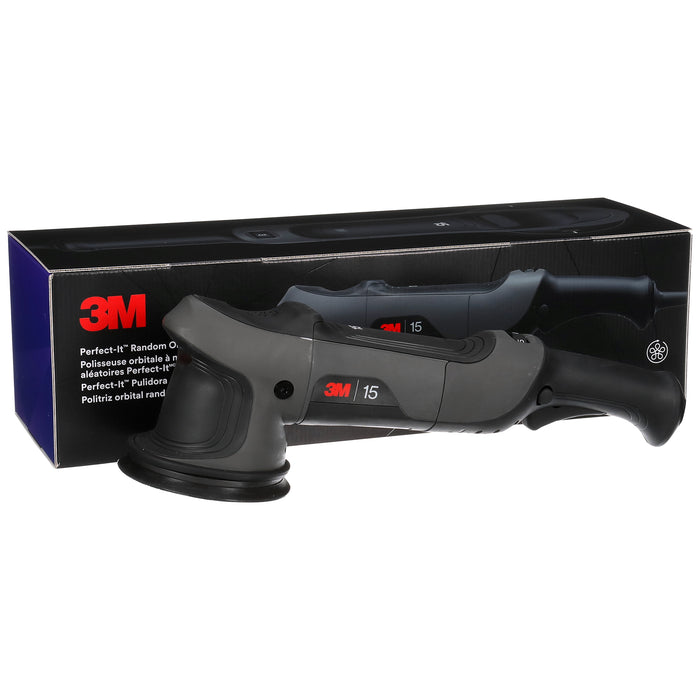 3M Perfect-It Random Orbital Polisher, 34100 - 15mm
