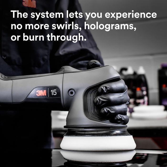 3M Perfect-It Random Orbital Polisher, 34100 - 15mm