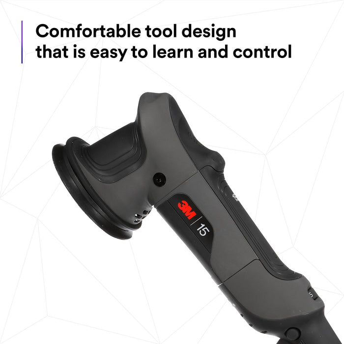 3M Perfect-It Random Orbital Polisher, 34100 - 15mm