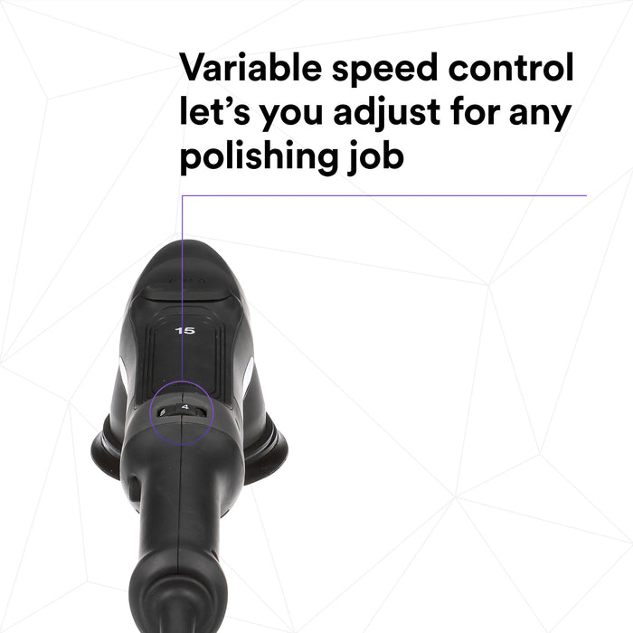 3M Perfect-It Random Orbital Polisher, 34100 - 15mm