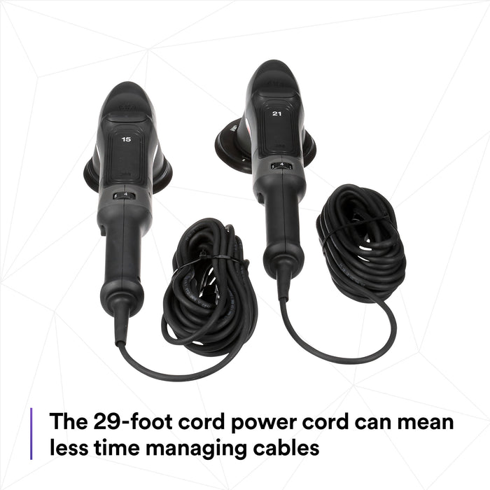 3M Perfect-It Random Orbital Polisher, 34100 - 15mm