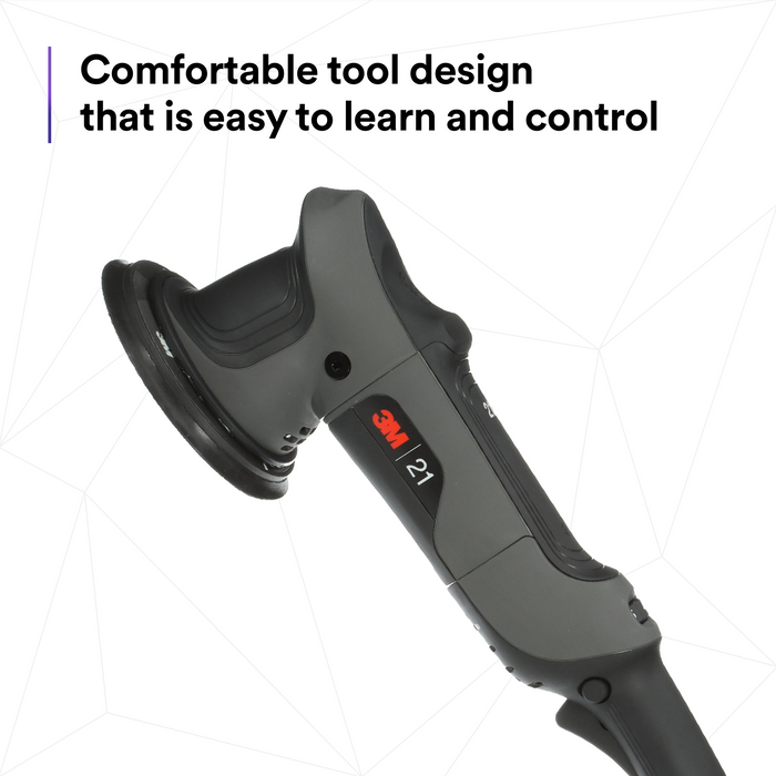 3M Perfect-It Random Orbital Polisher, 34101 - 21mm