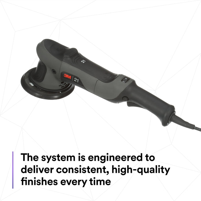 3M Perfect-It Random Orbital Polisher, 34101 - 21mm