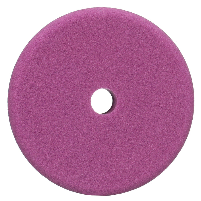 3M Perfect-It Random Orbital Foam Polishing Pad, 34123 - 5" Purple Foam (2 pack)