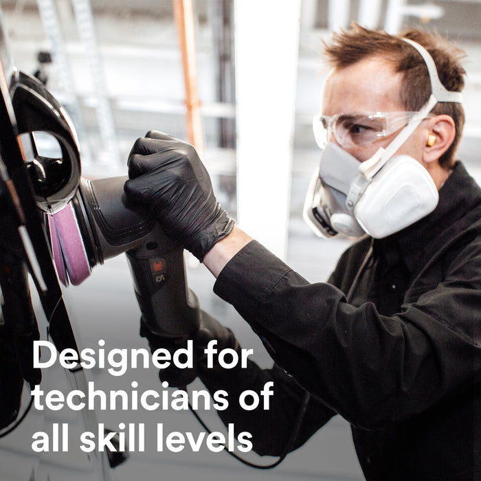 3M Perfect-It Random Orbital Foam Polishing Pad, 34127 - 6" Purple Foam (2 pack)