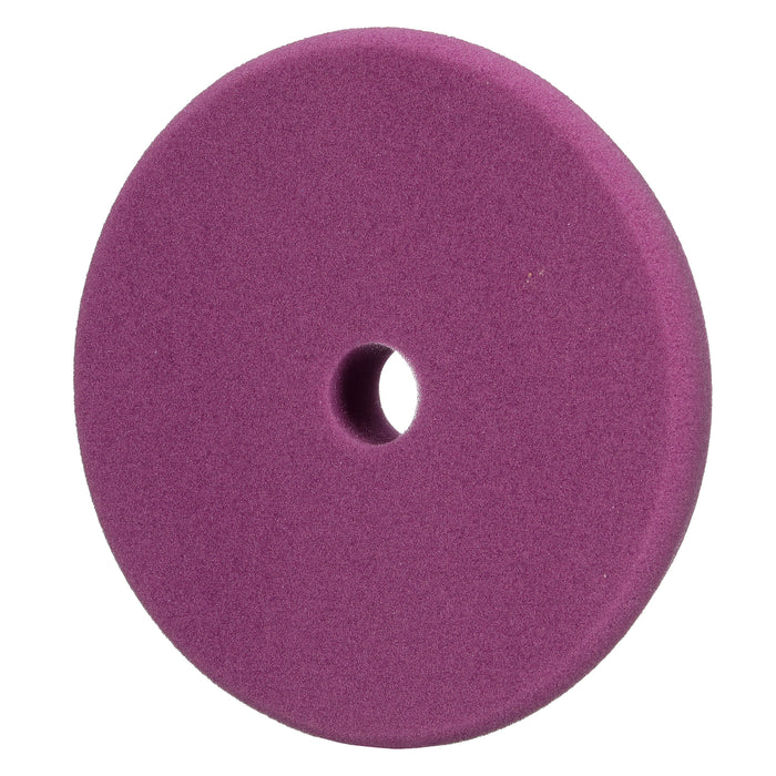 3M Perfect-It Random Orbital Foam Polishing Pad, 34127 - 6" Purple Foam (2 pack)