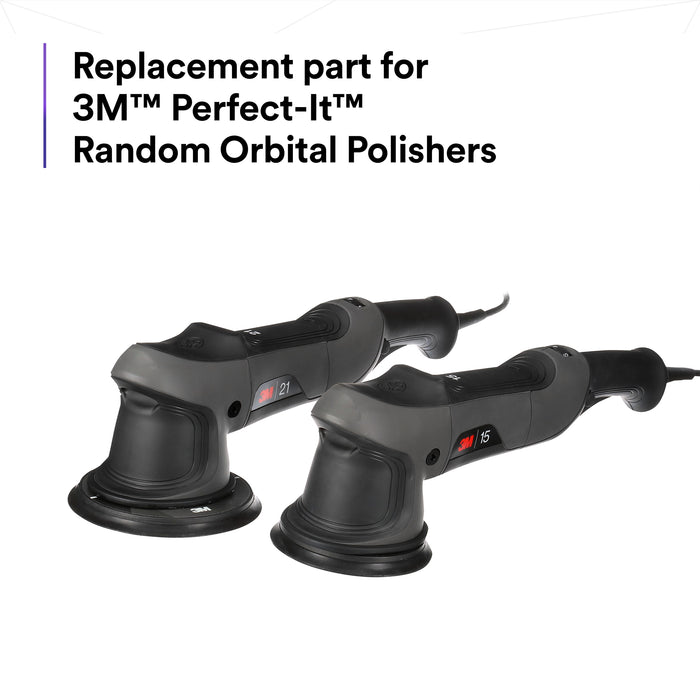 3M Perfect-It Random Orbital Polisher Back-up Pad, 34129 - 6"