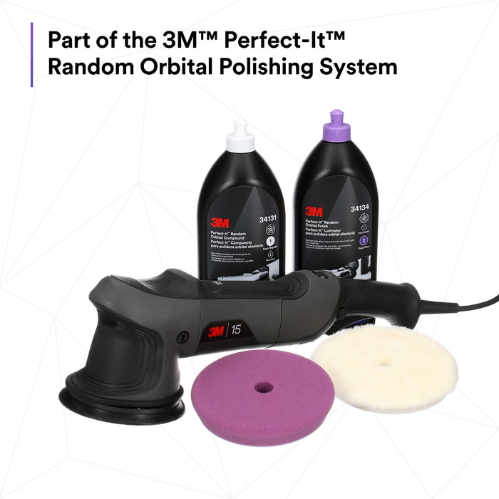 3M Perfect-It Random Orbital Polish, 34134 - 32 oz.
