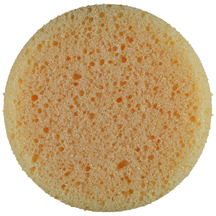 Buff and Shine Tire Dressing Sponge - Orange