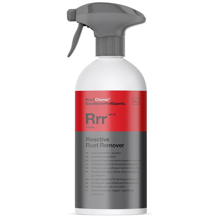 Koch-Chemie Rrr Reactive Rust Remover - 500 ml