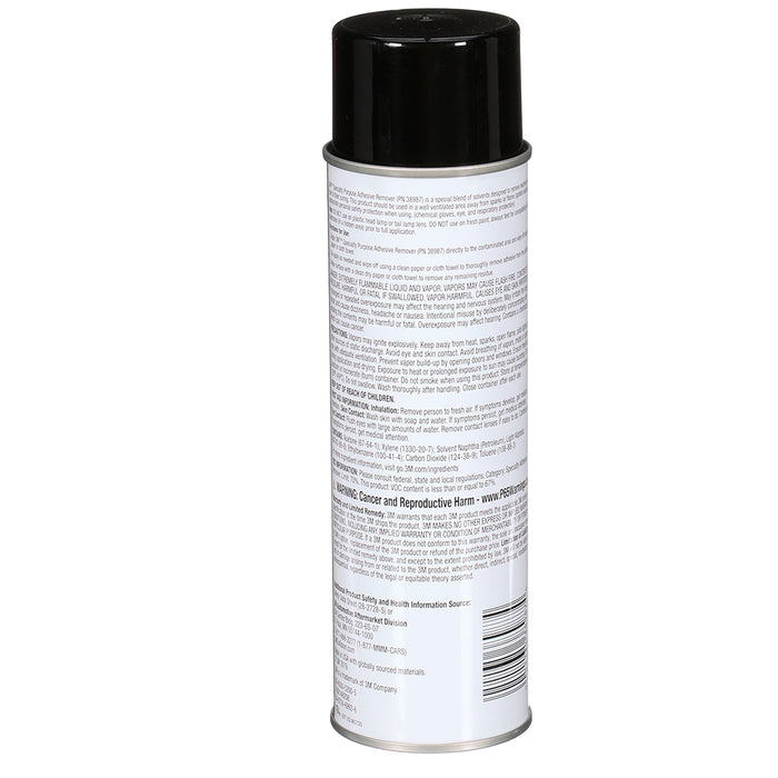 3M Specialty Adhesive Remover, 38987 - 15 oz.