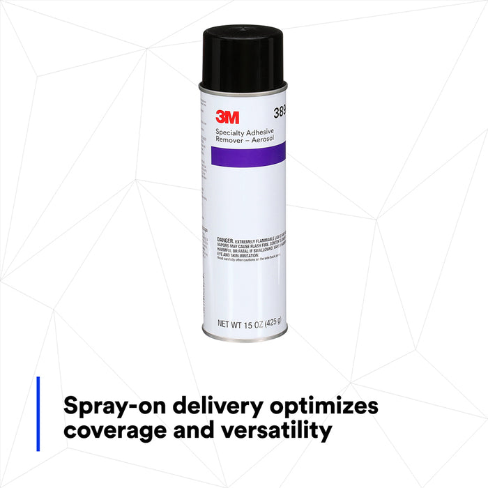 3M Specialty Adhesive Remover, 38987 - 15 oz.