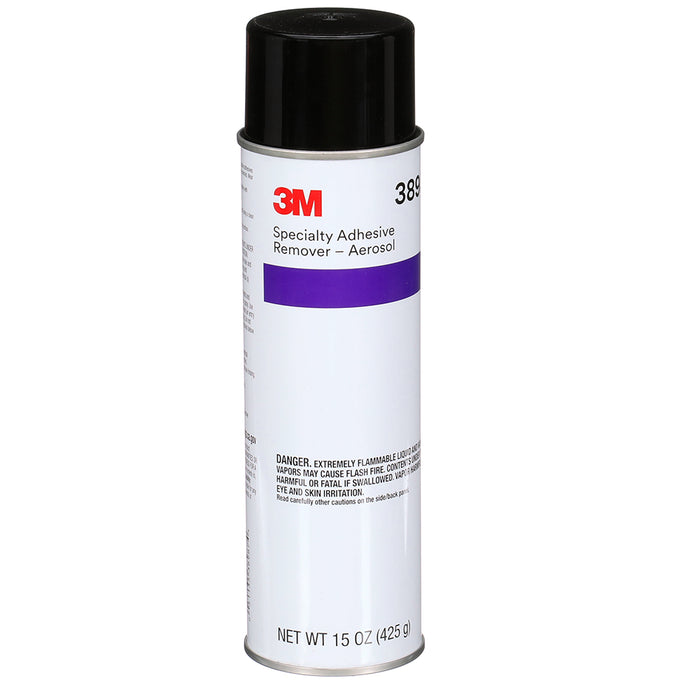 3M Specialty Adhesive Remover, 38987 - 15 oz.