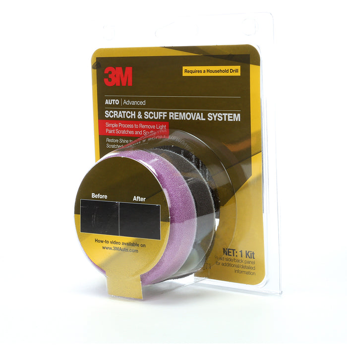 3M Scratch & Scuff Removal System, 39071