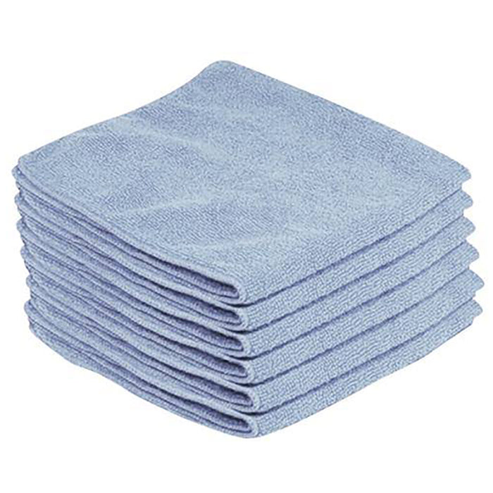 3M Perfect-It Show Car Detailing Cloths 06020 - Blue (6-Pack)