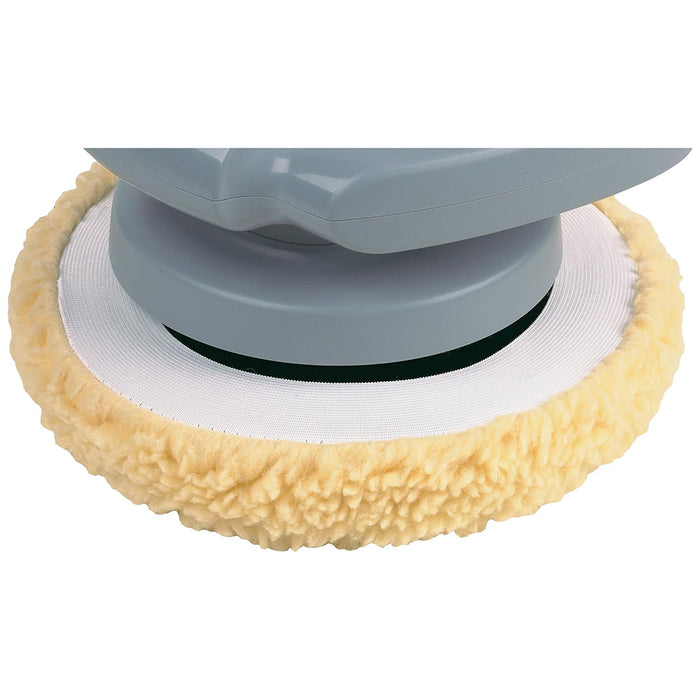 AutoSpa Synthetic Wool Polishing Bonnet - 5-6"