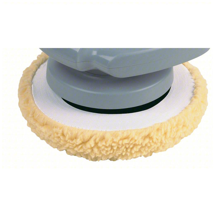 AutoSpa Synthetic Wool Polishing Bonnet - 9-10"