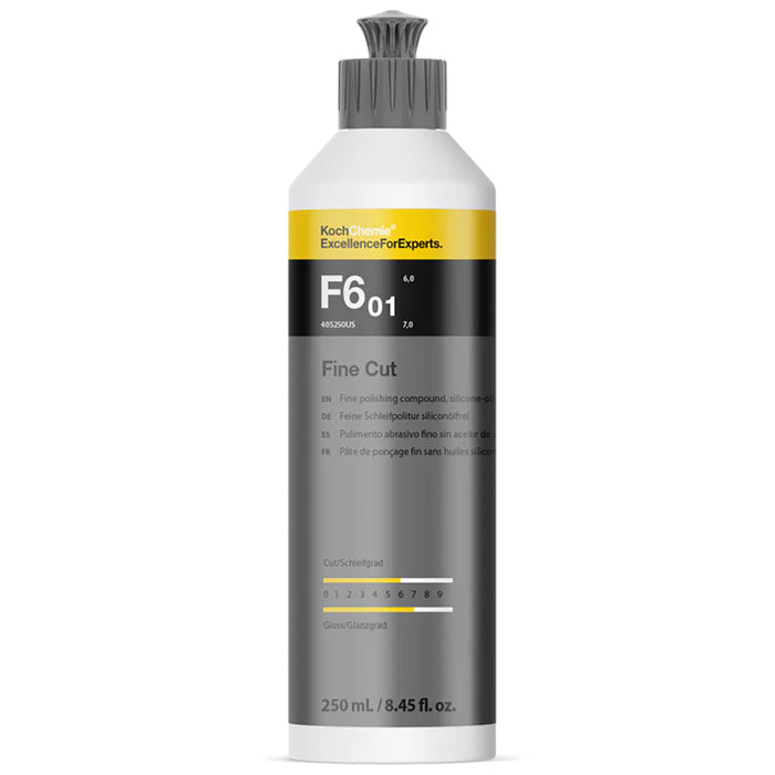 Koch-Chemie F6.01 Fine Cut  - 250 ml