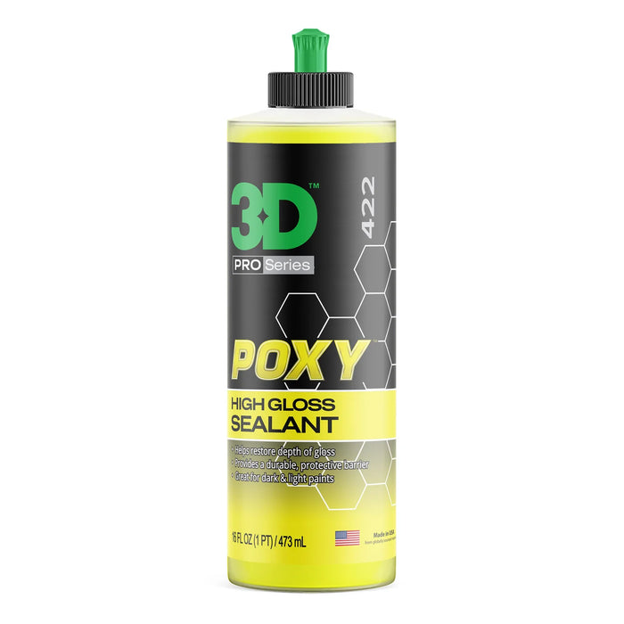 3D Poxy Advance - 16 oz