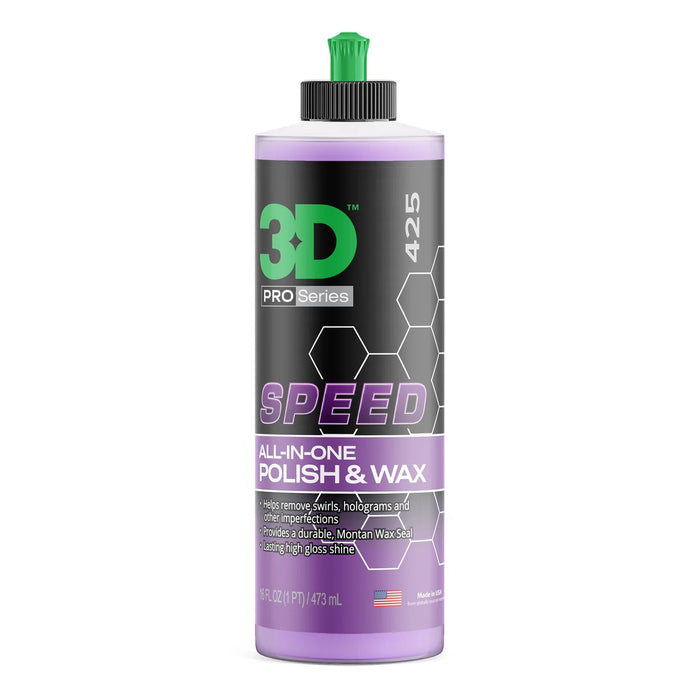 3D Speed - 16 oz