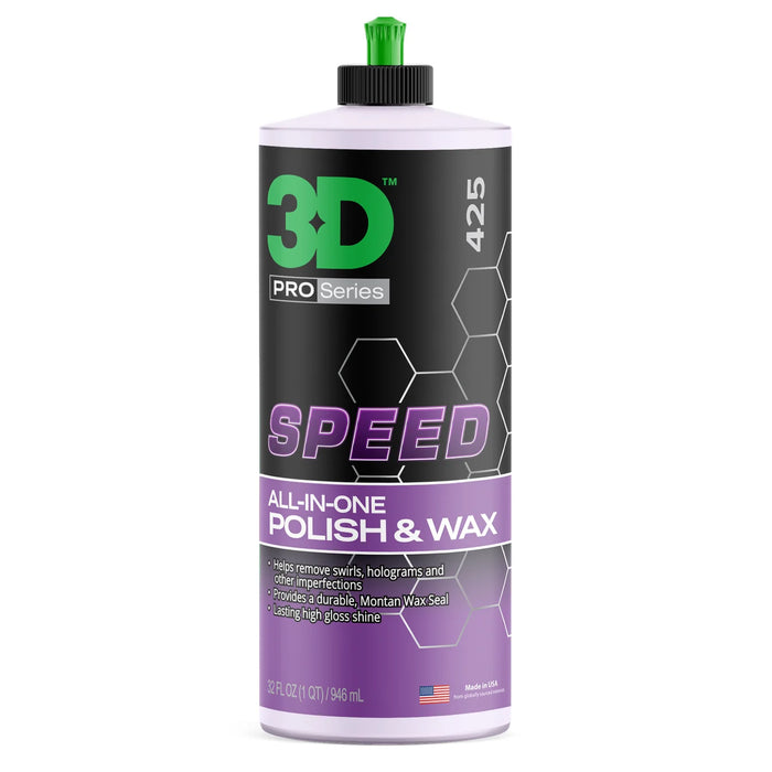 3D Speed - 32 oz