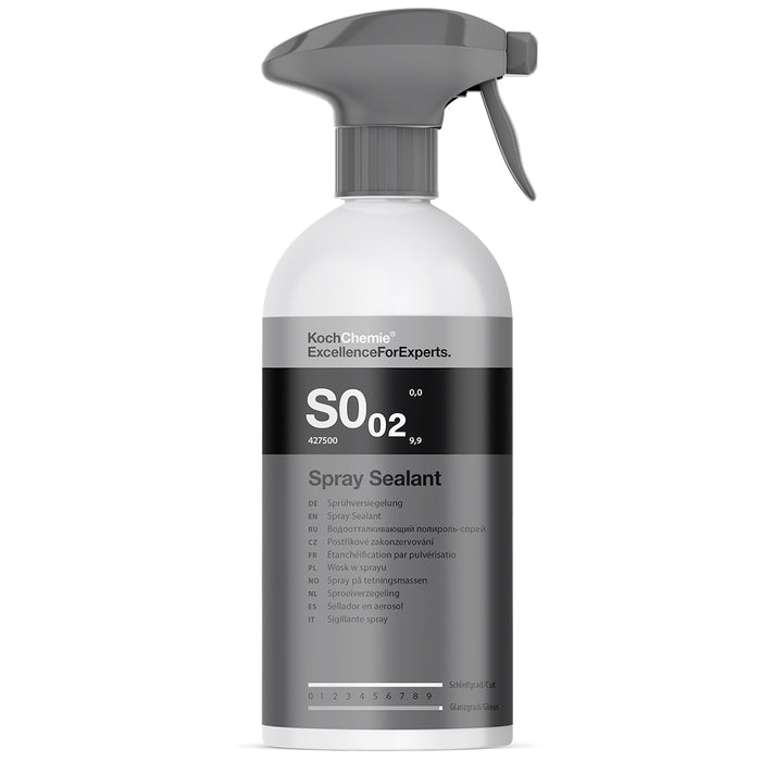 Koch-Chemie S0.02 Spray Sealant - 500 ml