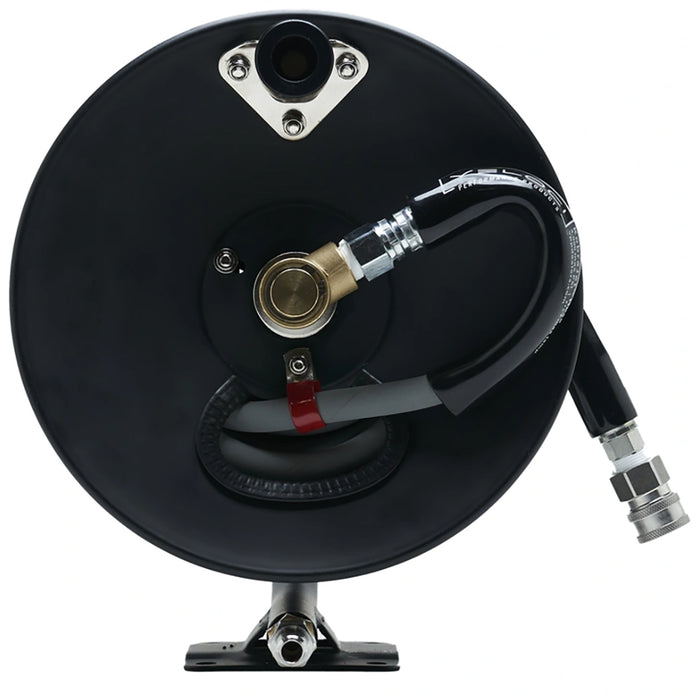 Veloci 50' Professional Hose Reel Kit, Assembled