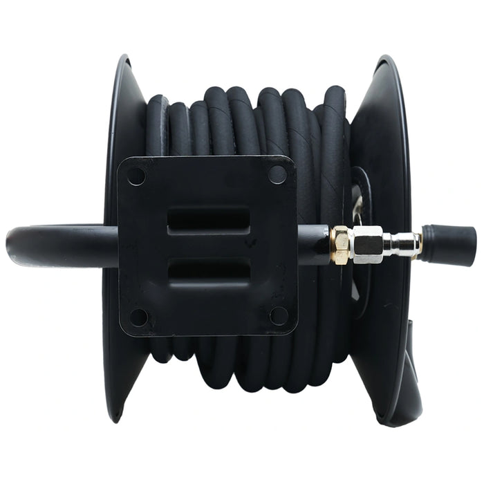 Veloci 50' Professional Hose Reel Kit, Assembled