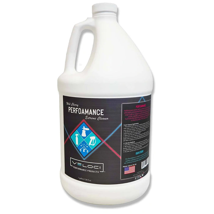 Veloci PerFOAMance Hi Foam Car Shampoo - 1 gal.