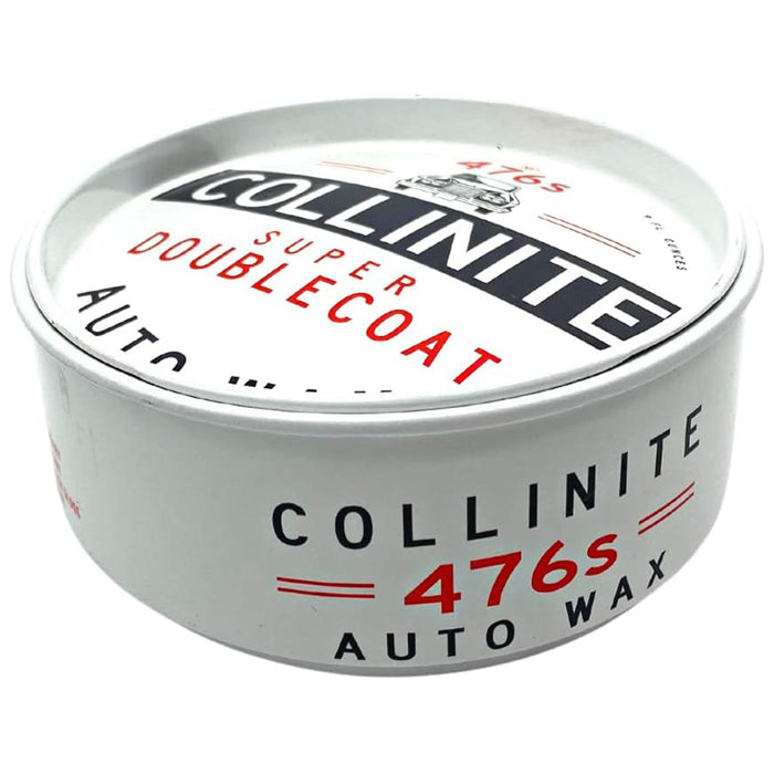 Collinite Super Double Coat Auto Wax, 476S - 9 oz.
