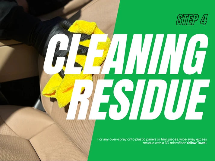 3D Air Freshener - New Car Scent - 1 gal