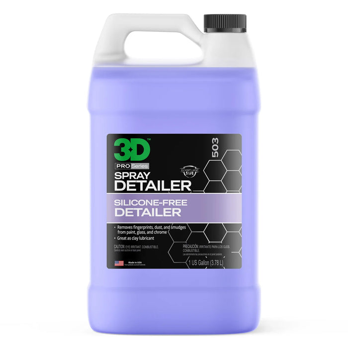 3D Spray Detailer - 1 gal