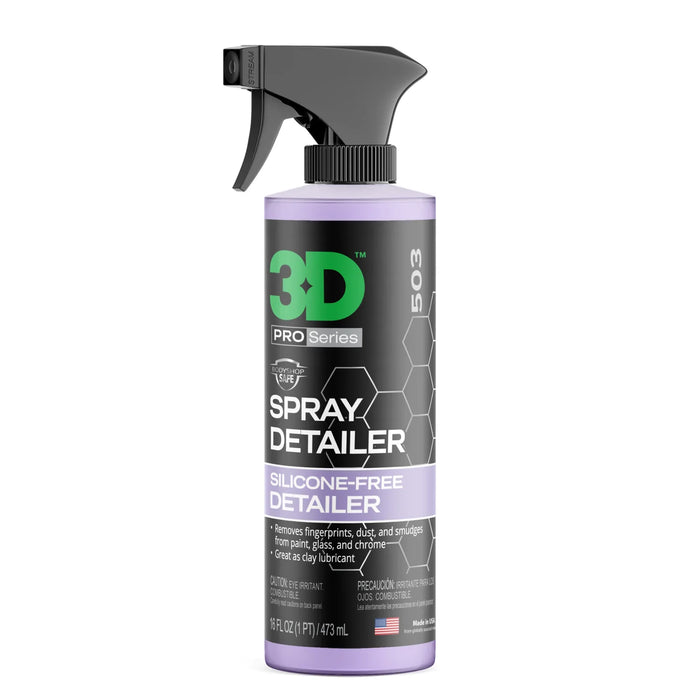3D Spray Detailer - 16 oz
