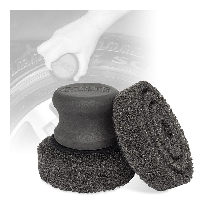 Griot's Garage Target Tire Dressing Kit