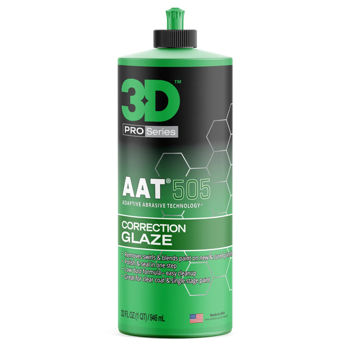 3D AAT Correction Glaze - 32 oz